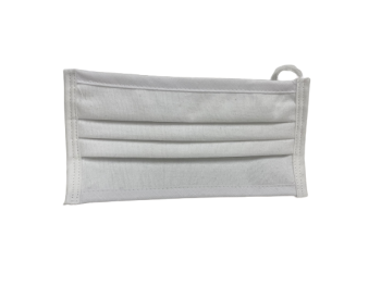 Mascarilla adulto blanca